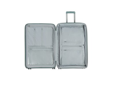Samsonite Elevation Plus 29.5 Hardside Suitcase, 4-Wheeled Spinner, TSA Checkpoint Friendly, Cypres