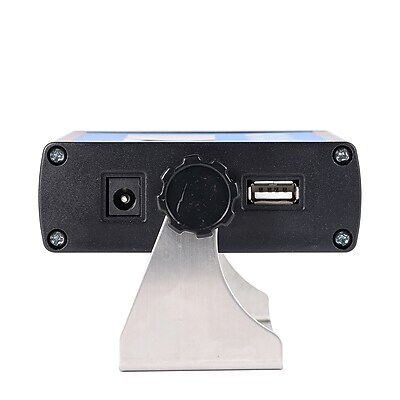 Viva Comfort Digital Weight Scale, Silver, 660 lbs. Capacity (ADI904-05-MK)