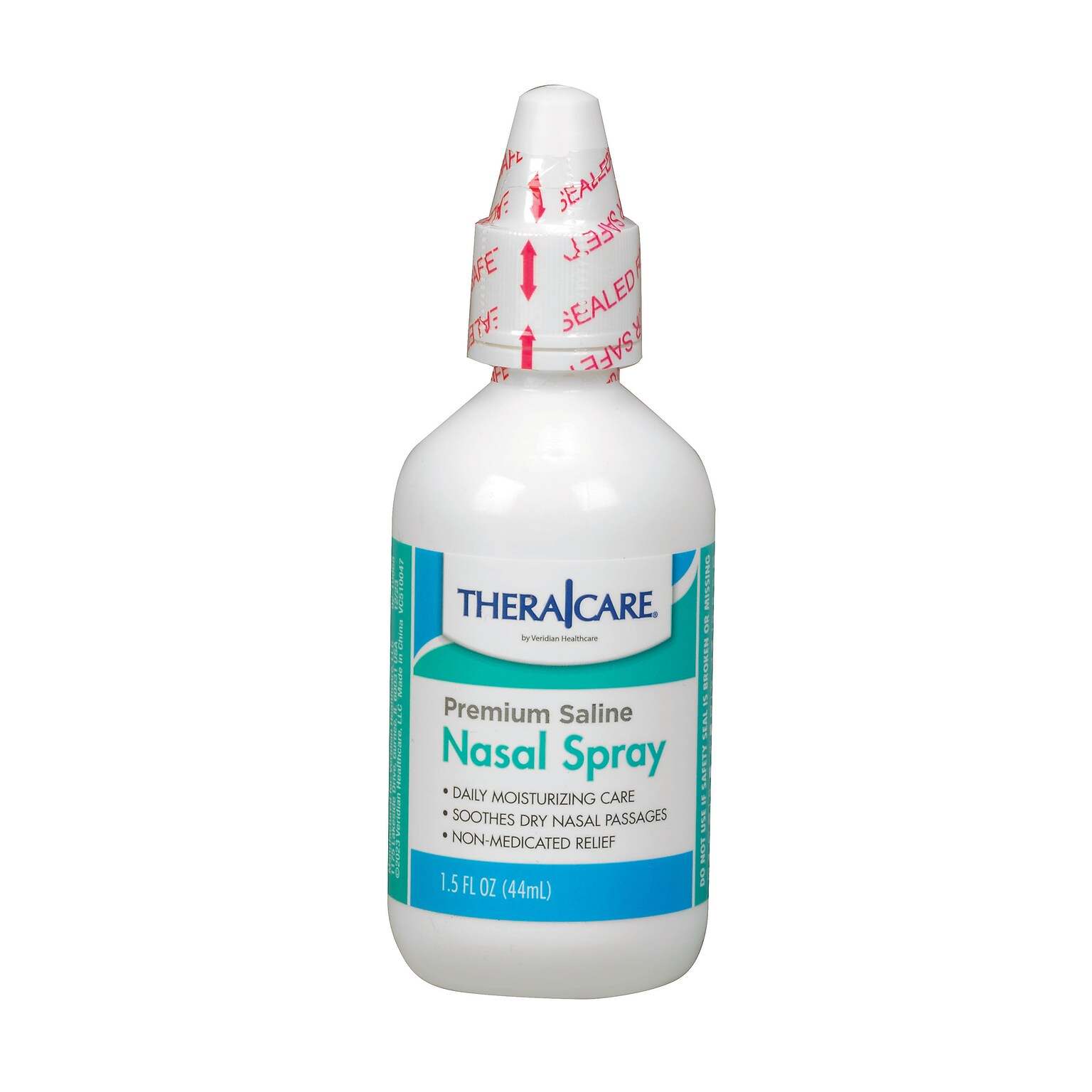 TheraCare Premium Saline Nasal Spray, 1.5 oz. (19-236)