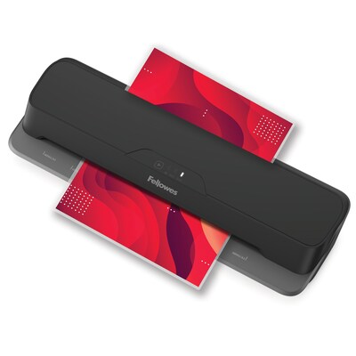 Fellowes Ara Thermal & Cold Laminator, 13" Width, Black (FEL5750201)