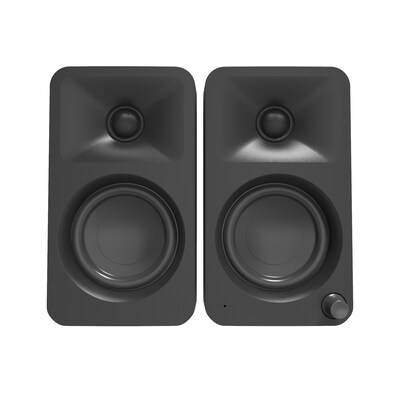 Kanto ORA ORAMB 100W Indoor Desktop Speaker, Black
