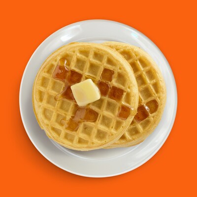 Eggo Homestyle Waffles, 49.3 oz., 40/Pack (220-02471)