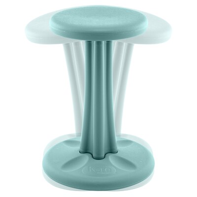 Kore Design Pre-Teen Wobble Chair 18.7in, Teal (KD-9121)