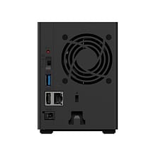 Buffalo LinkStation 720 2-Bay 16TB External Personal Cloud, Black (LS720D1602)