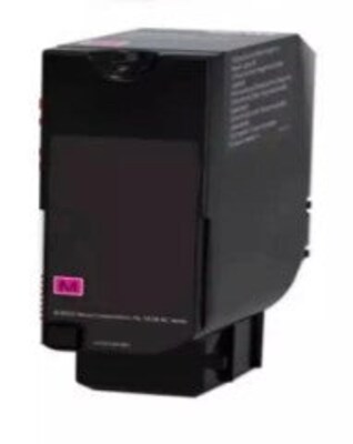 Globe Remanufactured 006R04638 Magenta High Yield Toner Cartridge Replacement for Xerox 006R04638