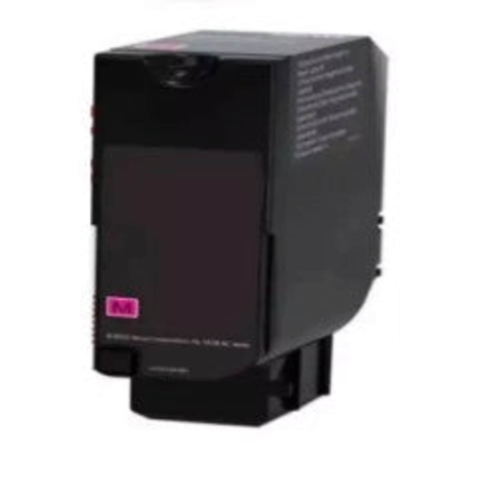 Globe Remanufactured 006R04638 Magenta High Yield Toner Cartridge Replacement for Xerox 006R04638