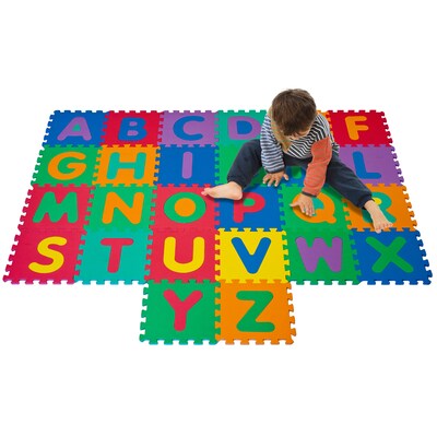Trademark Games™ Floor Alphabet Puzzles Mat For Kids