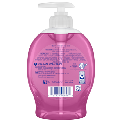 Softsoap Liquid Hand Soap, Midnight Blooms Scent, 7.5 oz. (61052983)