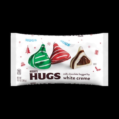 Hersheys Hugs 10.1oz