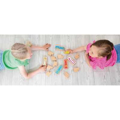 Beleduc Impuzzible Game, 20 Pieces/Pack (PLWB23605)