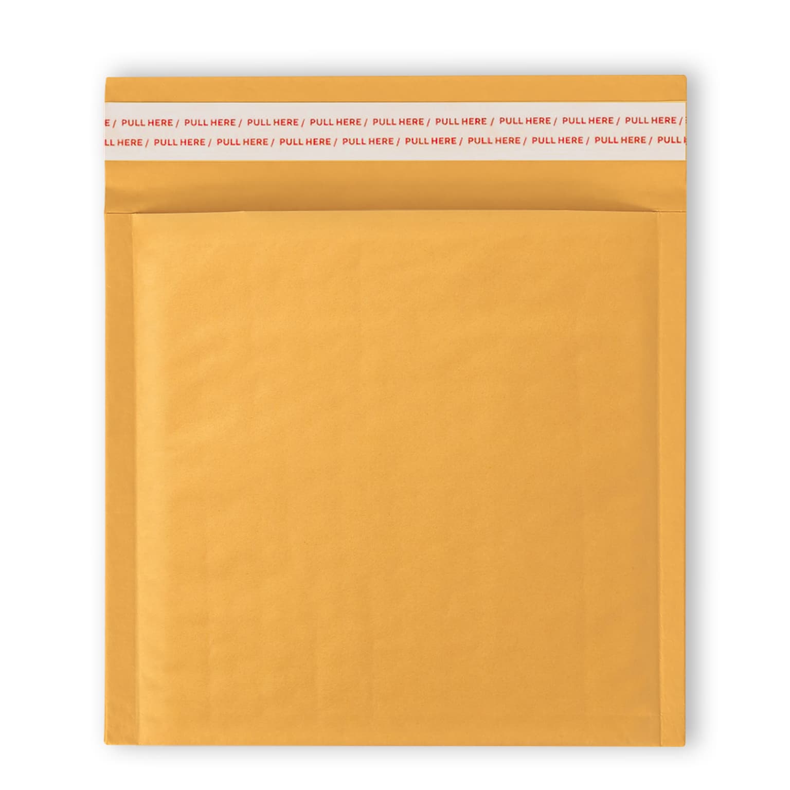 Quill Brand® 8 x 7 Self-Sealing Bubble Mailer, CD/DVD, 25/Carton (ST56654B)