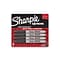 Sharpie eXtreme Permanent Markers, Fine Tip, Black, 4/Pack (1927436)