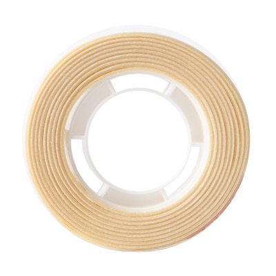 Gorilla Double-Sided Super Glue Tape, 5/8" x 20', Clear (109340)