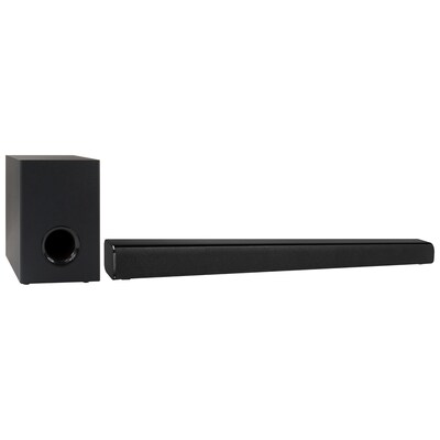 iLive 2.1-Channel 37-inch Soundbar with Wireless Subwoofer