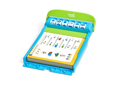 hand2mind ConfiDice! Getting Ready for Kindergarten Skill Practice Game (94500)