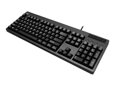 Adesso EasyTouch Keyboard, Black (AKB-630SB-TAA)