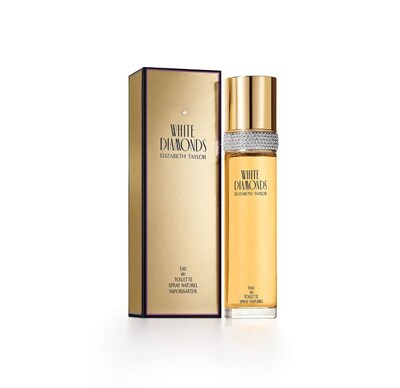 White Diamonds EDT Spray 3.3 Oz