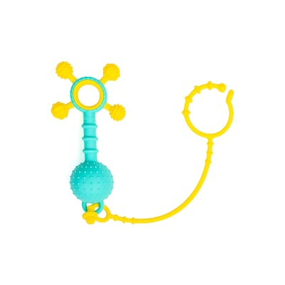 Mobi Gumlii Teether, Green (MGMGUM1)