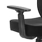 Serta Works Mesh Back Polyester Computer and Desk Chair, Black (CHR10021A)