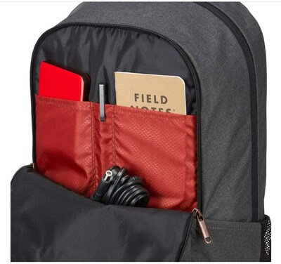 Case Logic ERA Laptop Backpack, Medium, Black (12651668)