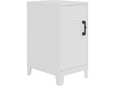 Space Solutions 27.5 Pearl White Storage Locker (25220)