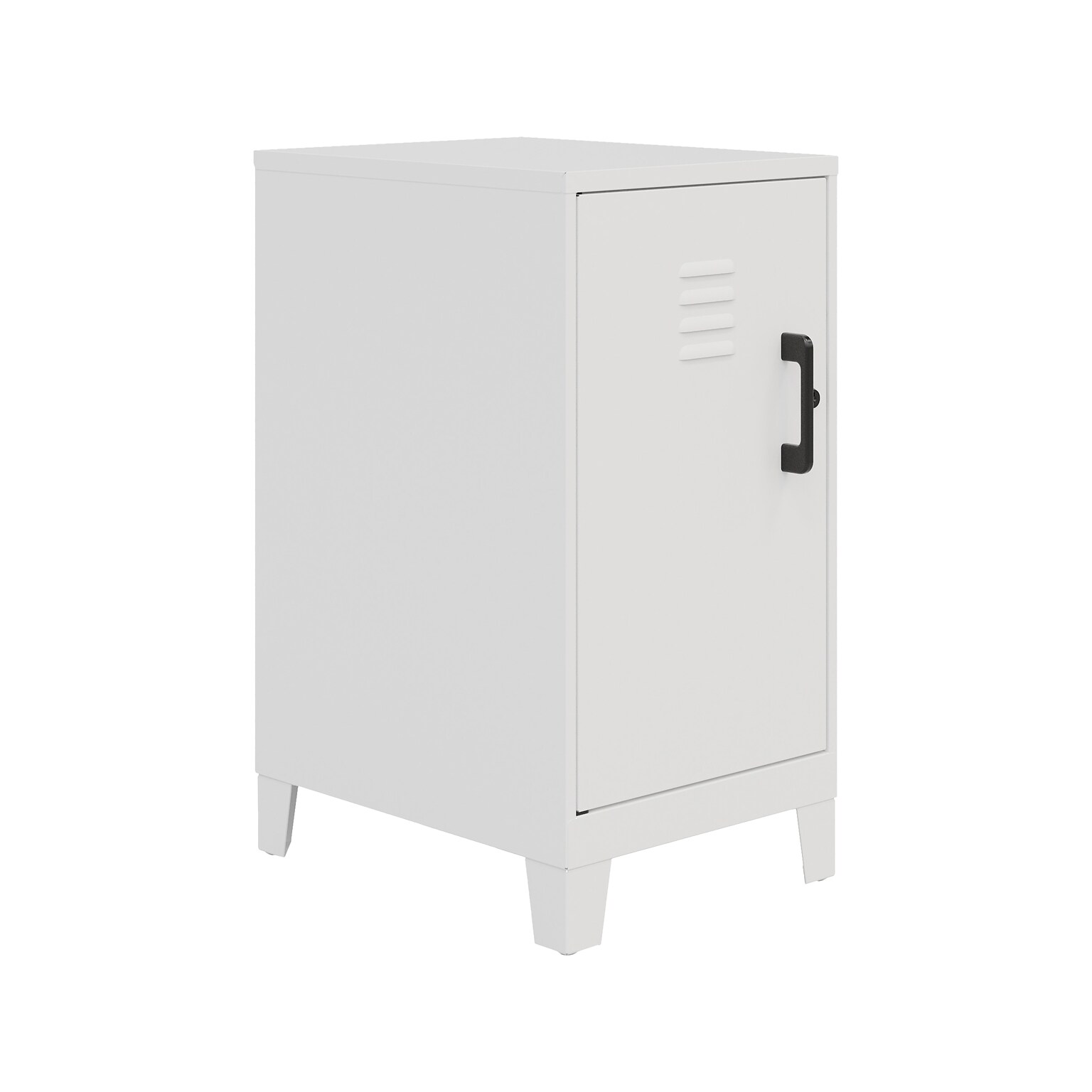 Space Solutions 27.5 Pearl White Storage Locker (25220)