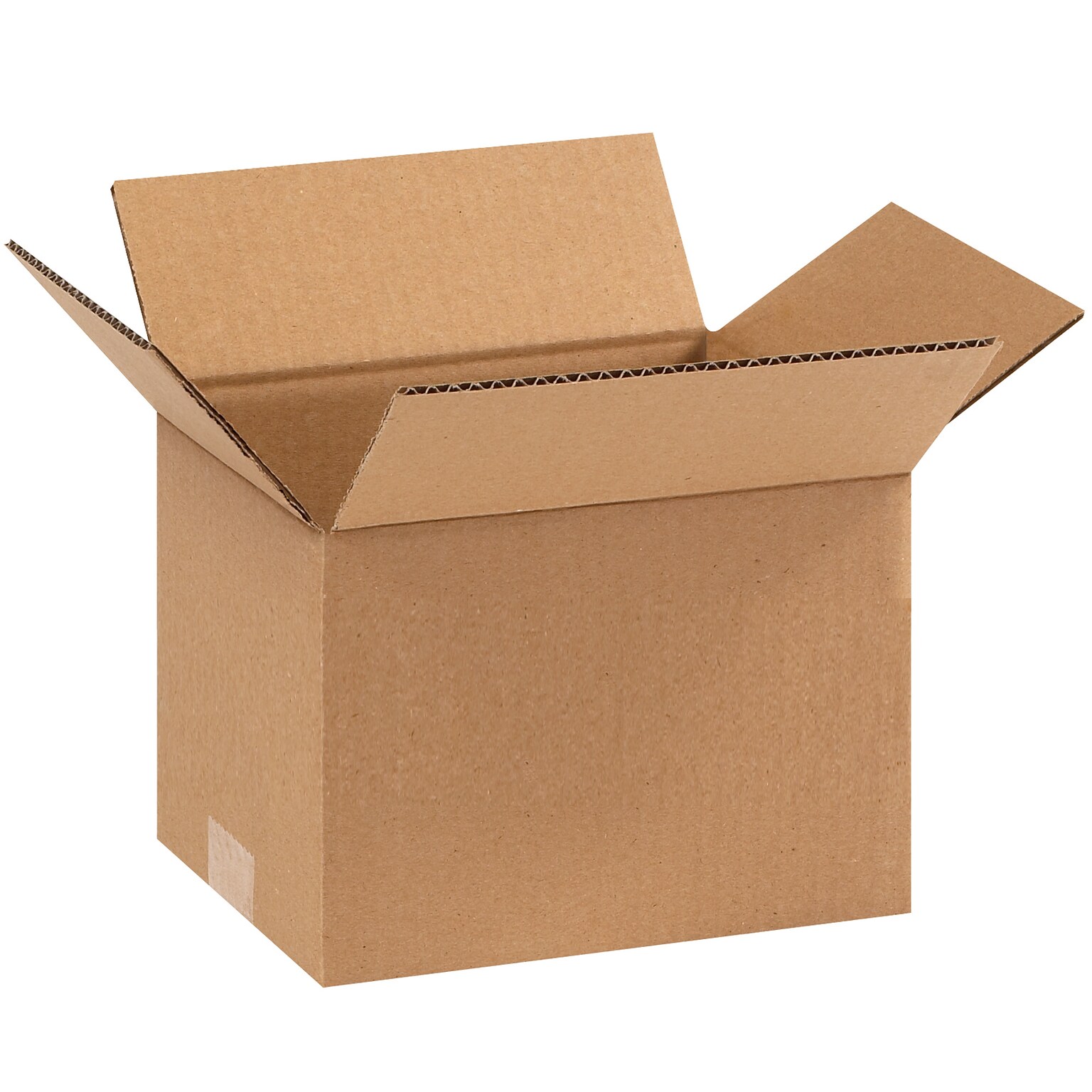 9 x 7 x 6 Shipping Box, ECT 32, 25/Bundle (976)