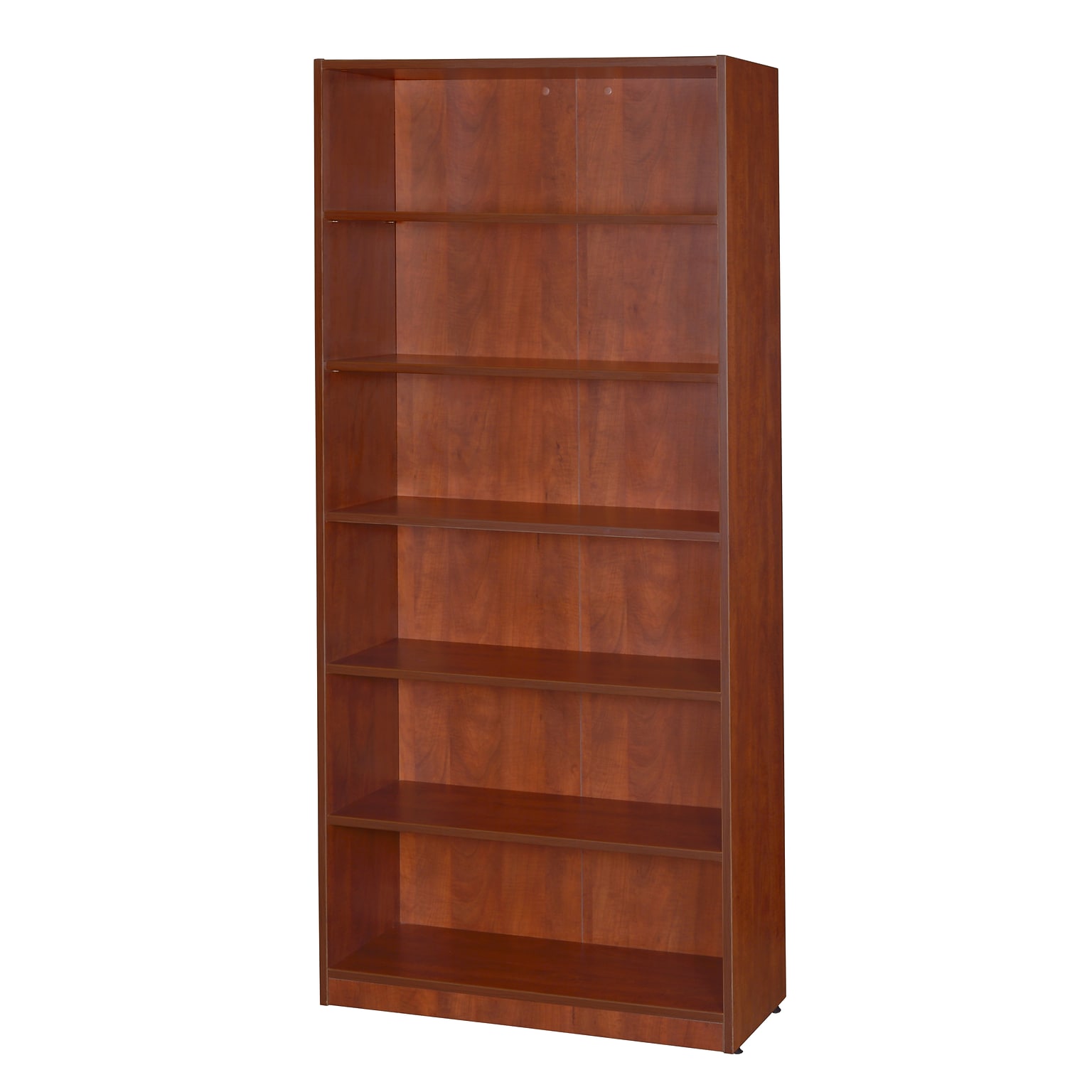 Regency Legacy Collection 71 5-Shelf High Bookcase, Cherry (LBC7132CH)
