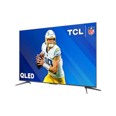TCL - 75" Class Q6-Series 4K UHD HDR QLED Smart Fire TV, Black (75Q681F)