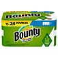 Bounty Select-A-Size Paper Towels, 2-ply, 90 Sheets/Roll, 12 Rolls/Pack (66541/06130)