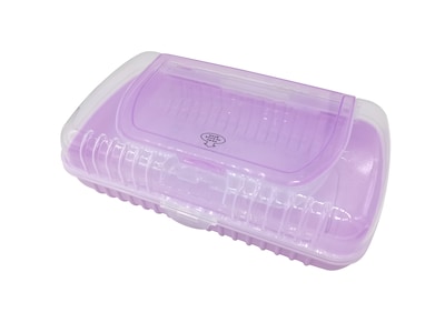 Polypropylene Pencil Case, Color Chosen at Random (61750)