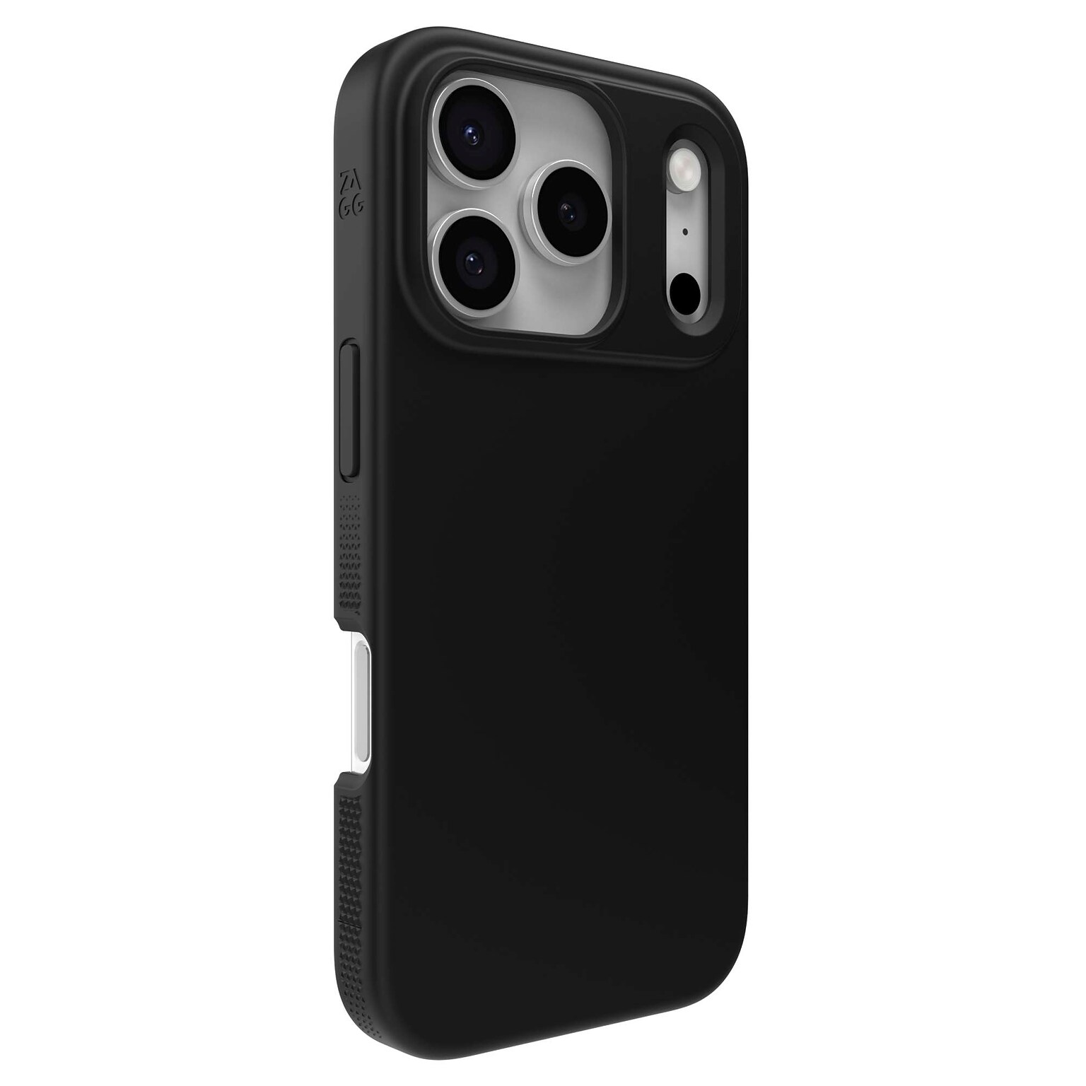 Zagg Manhattan Snap MagSafe Case for iPhone 17 Pro Max, Black (702311738)