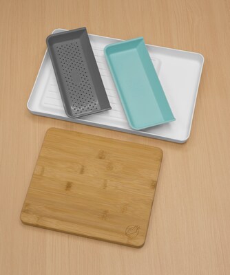 Combination Cutting Board