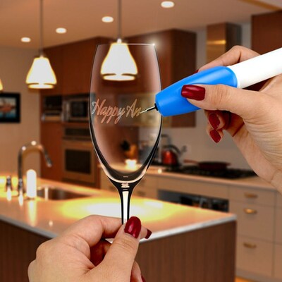 CORDLESS ENGRAVER PEN