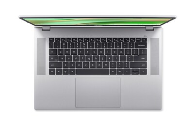 Acer 315 15.6" Chromebook, MediaTek Kompanio 540, 4GB RAM, 64GB eMMC, Chrome OS (NX.JWRAA.001)