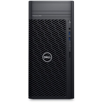 Dell Precision 3000 Series Precision 3680 Desktop Computer Intel Core i9 14th Generation 32 GB Memor