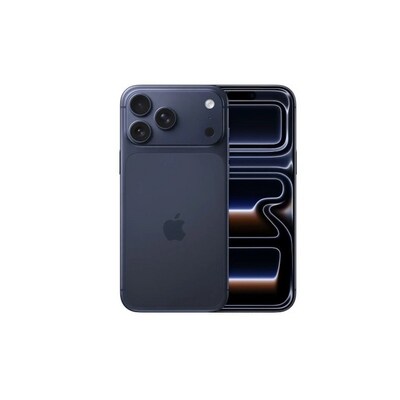 Apple iPhone 17 Pro Max 512GB - (Blue)