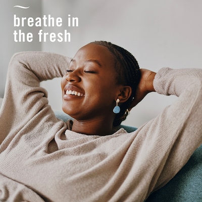 Febreze PLUG Luxe Oil Warmer Refill, Elemental Mix Scents, 0.87 oz., 3/Pack (16249)