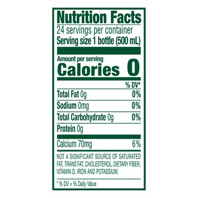 Maison Perrier Sparkling Water, 16.9 oz., 24/Carton (NEN62088)