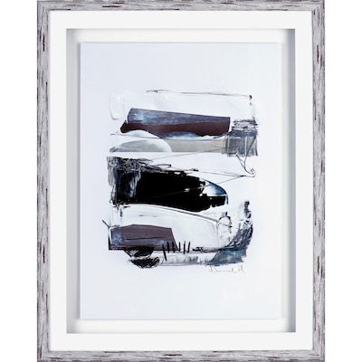 Lorell Abstract II Framed Artwork (LLR04471)