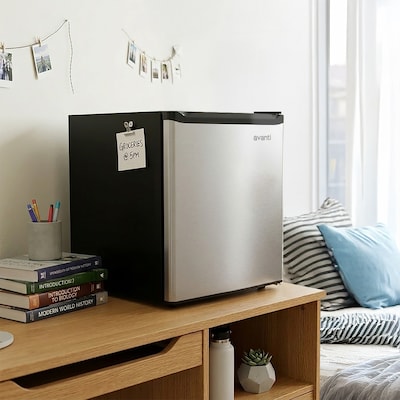 Avanti AVAR16F3S 1.6 Cu. Ft. Compact Refrigerator