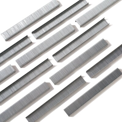 Swingline Standard 1/4" Length Standard Staples, Full Strip, 5000/Box (35108)