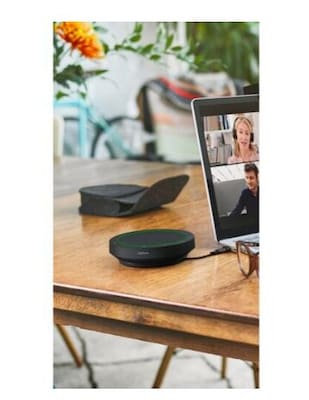 Jabra Speak2 55 Conference Speakerphone, MS Teams Certified, Black (2755-109)