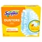 Swiffer Dusters Cloth Refills, Blue, 18/Box (99036)