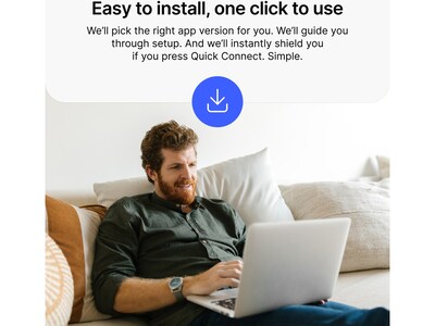 NordVPN Standard for 10 Devices, Windows/macOS/Android/iOS, Download (NV1C1Y-RLUS-E-ST)