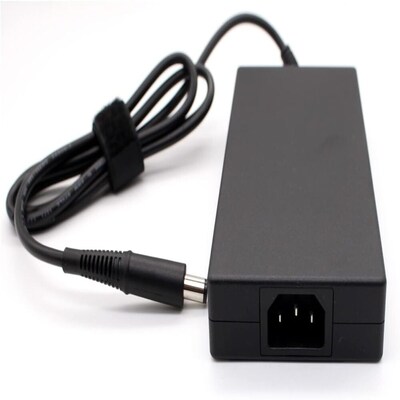 Dell 240W Power Adapter for Latitude Laptop, Black (J938H)