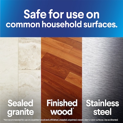 Clorox Scentiva Disinfecting Wipes, Coconut and Waterlily Scent, 75 Wipes/Container, 6/Carton (60037CT)