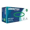 Ambitex® L5101 Series Latex Multipurpose Gloves, Powdered, Cream, XL, 100/Box (LXL5101)