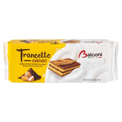 Balconi Trancetto Cocoa Wafers, 150/Pack (600-04193)