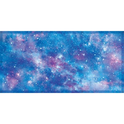 Teacher Created Resources Calming Covers Ceiling Light Filters, 2 x 4, Deep Space, 4/Pack (TCR2014